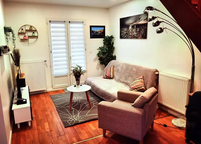 Maisonnette proche de Lyon