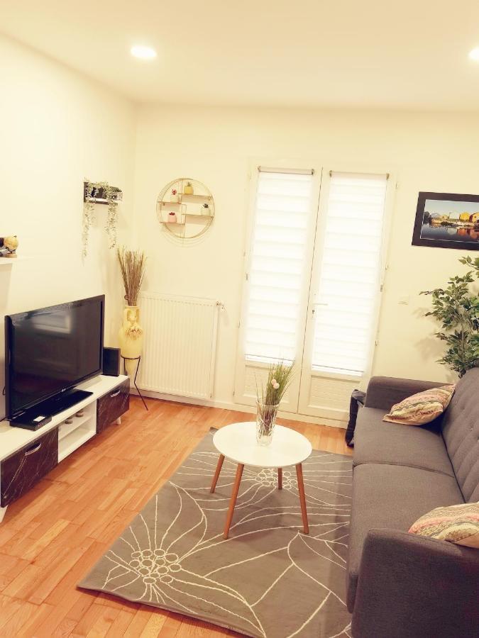 Maisonnette Proche De Lyon Casa vacanze *